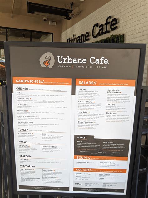 Nov 19, 2023 · Urbane Cafe. Urbane Cafe. 4.8 (10,000+ ratings) | DashPass | Hand ... Restaurants near me Poke near me Korean near me Spanish near me Convenience store near me. . Urbane cafe near me