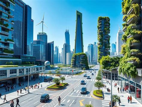 Urbanization Trends Shape Future of Cities