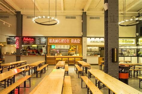 Urbanspace. "Urbanspace Union Square joins a long list of over 100 ground-floor businesses that have decided to open in Union Square-14th Street in the last two years, furthering the district's role as an ... 