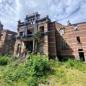 Urbex locaties in Antwerpen - Makkelijk Urbex