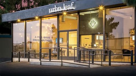 Urbn Leaf - Bay Park . 1028 Buenos Ave, San Diego, California, United States (US) 6192752235; support@urbnleaf.com; No ratings found yet! Share ; Get Support; Products; Reviews All Flower. Alien Labs Jar - Area 41. Sold By : Urbn Leaf - Bay Park ...