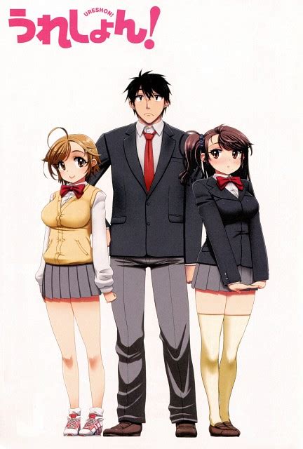 Ureshon! Chapter 10