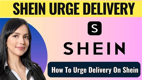 Urge delivery shein. Oct 11, 2023 · Urge delivery option on Shein is the fashion policy, which can offer you your ordered items really fast, based on the choice of your delivery option. This method is designed to keep in mind people who are in urgent need of their ordered items and cannot wait for the usual shipping method. 