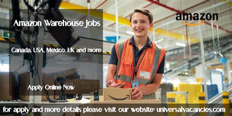 Urgent! Amazon warehouse jobs in Stirling - April 2024 - Jooble