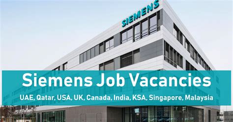 Urgent! Siemens jobs in Witney, Oxfordshire - April 2024 - 35 …