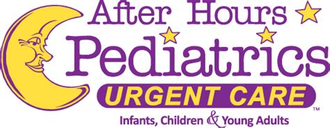 Urgent Care Is Here! After-Hours Care From the Pediatric …