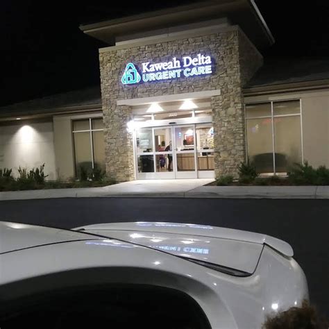 Kaweah Delta Urgent Care on Demaree is the best anywhere if not th