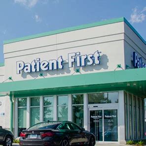 Visit our walk-in clinic and urgent care center in Edgewater,