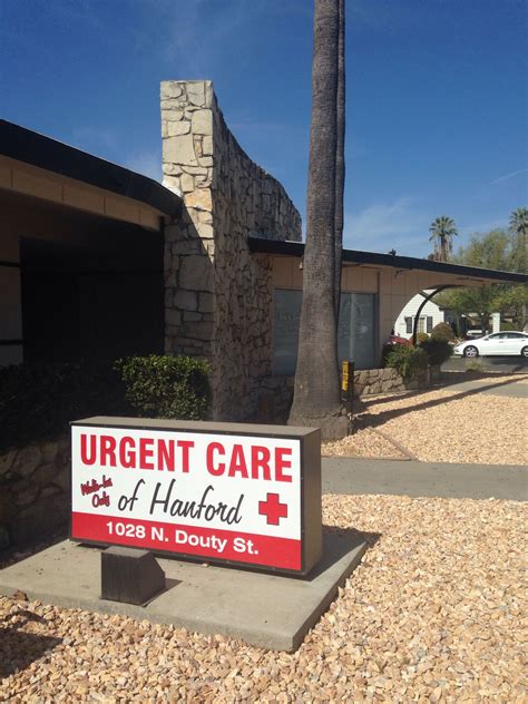 Urgent care hanford. Urgent Care of Hanford dba Central Coast Urgent Care Inc 1028 N Douty St Ste 1 Hanford, CA 93230 (559) 530-2526 36.3355509 -119.6463944 Map Additional Locations. Generating PDF. 