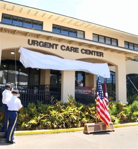 Urgent care schofield barracks. Things To Know About Urgent care schofield barracks. 