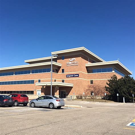SSM Health Urgent Care, located at 1120 Shackelford Road, Florissant, MO 63031, believes prevention is the best medicine. That’s why we specialize in primary care to help you achieve - and maintain - better health.. 