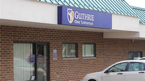 62 Guthrie Clinic jobs available in Tunkhannock, PA on Indeed.