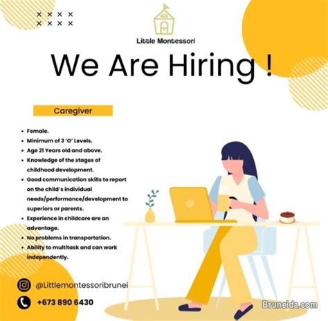 Urgent jobs in brunei for foreigners. .  ...