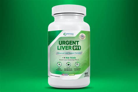 Urgent liver 911. Urgent Liver 911 gives you 360-degree liver protection for a fraction of these costs. Order today, and you can access a special promotional deal directly from the manufacturer. One Bottle $69.95 