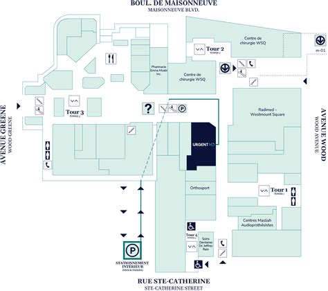 Urgent md westmount square.  Level II Simple visit + Modalités d'insc...