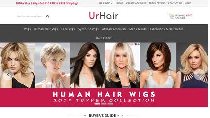 Urhair Co De: Die ultimative Quelle für Premium Haarverlängerungen