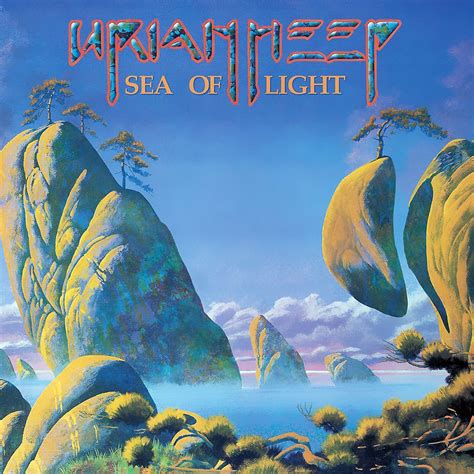 Uriah Heep: Sailing the Sea of Light