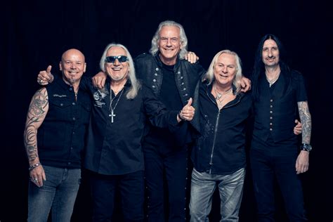 Uriah heep band. Things To Know About Uriah heep band. 