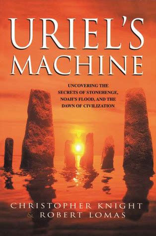 Full Download Uriels Machine By Christopher    Knight