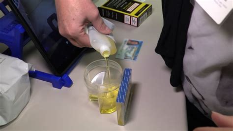 Urinhow To Pass A Drug Test With Fake Urine