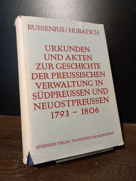 Urkunden und akten zur geschichte der preussischen verwaltung in südpreussen und neuostpreussen, 1793 1806. - Stickfighting una guía práctica para la autoprotección.