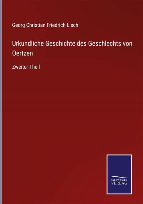 Urkundliche geschichte des geschlechts von oertzen. - A visual guide to stata graphics third edition.