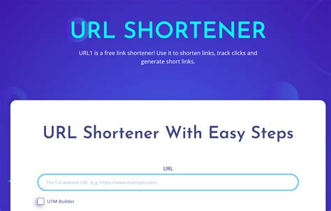Url shortener