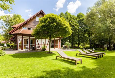 Urlaub mit Hund im Landgasthof Hessenmühle - Landgasthof Hessenmühle