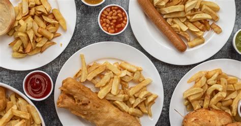 Urmston Fish Bar Manchester Takeaway Menu Order Online