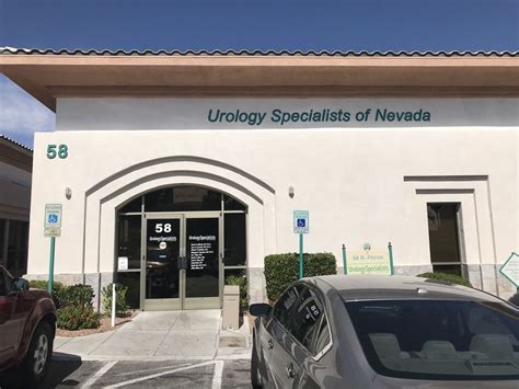 Urology specialists of nevada. 58 N Pecos Rd, Henderson NV 89074. Call Directions. (702) 877-0814. 5815 S Rainbow Blvd Ste 100, Las Vegas NV 89118. Call Directions. (702) 588-7077. 6970 W Patrick Ln Ste 140, Las Vegas NV 89113. 