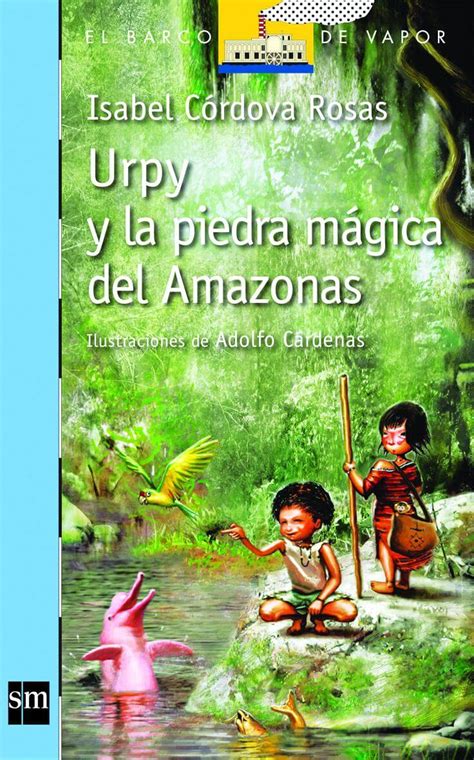 Urpy y la piedra mágica del amazonas. - Manuales de reparación de electrodomésticos gratis en línea.