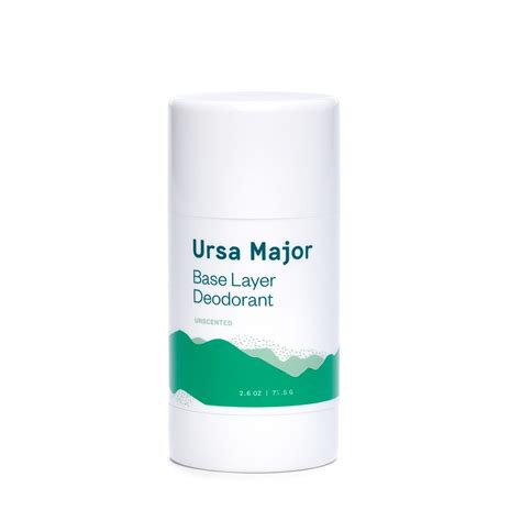 Ursa major skincare. 