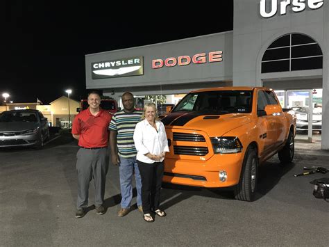 Urse dodge. Check out some of our New and Pre-Owned inventory at Urse dodge. We currently have pre-owned units as low as $14,388. Visit us on location to view our... 