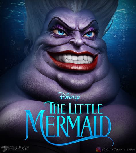 Ursula Little Mermaid Onlyfans