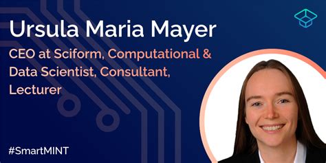 Ursula Maria Mayer – Entrepreneur, Founder & AI Consultant