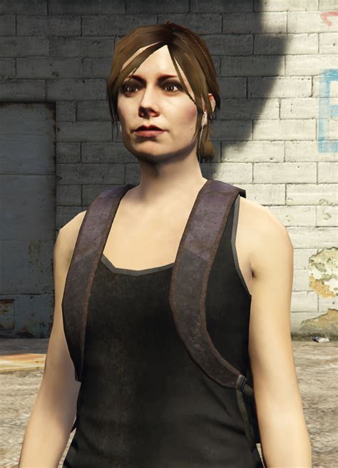 Ursula in GTA 5