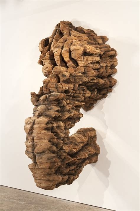 Ursula von Rydingsvard : The Contour of Feeling