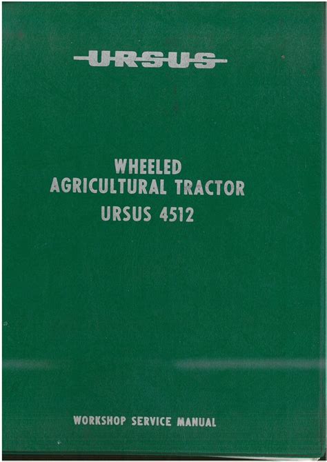 Ursus tractors maintenance troubleshooting guide manuals for. - 1988 1989 1990 honda vtr vtr250 service shop manual.