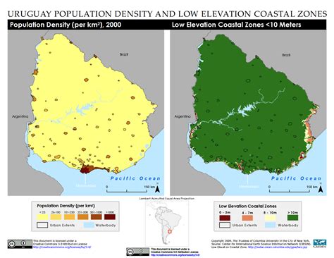 Uruguay Facts, Population & Language Where is Uruguay?