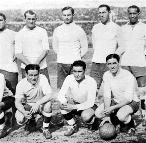 Uruguay fussball weltmeister 1930