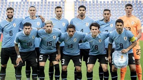Uruguay oyuncuları