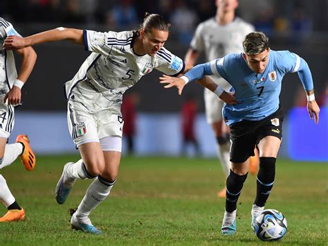 Uruguay venció 1-0 a Italia y logra es campeón del Mundial sub-20 disputado en Argentina