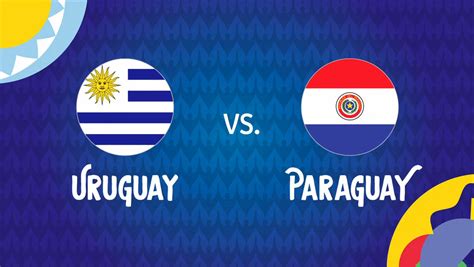 Uruguay vs paraguay. Jan 27, 2022 · Con un golazo de Luis Suárez, Uruguay se impuso por la mínima diferencia a Paraguay en la Jornada 15 de las Eliminatorias Qatar 2022. Los ‘charrúas’ suman 19 puntos y se ubican en la cuarta... 