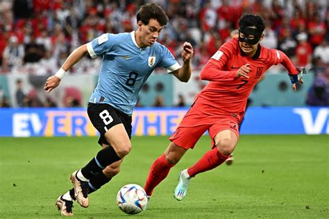 Uruguay vs. South Korea Highlights 2024 FIFA World Cup