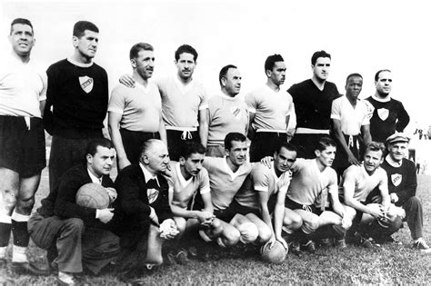 Uruguay weltmeister 1950