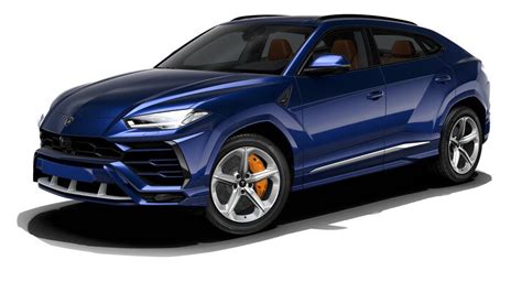 The Urus comes with 641 horsepower and 627 pound-feet on tap, an extra 49 horses and 37 pound-feet. The extra oomph and the sportier setup of the Urus are enough to make the Lambo quicker.. 