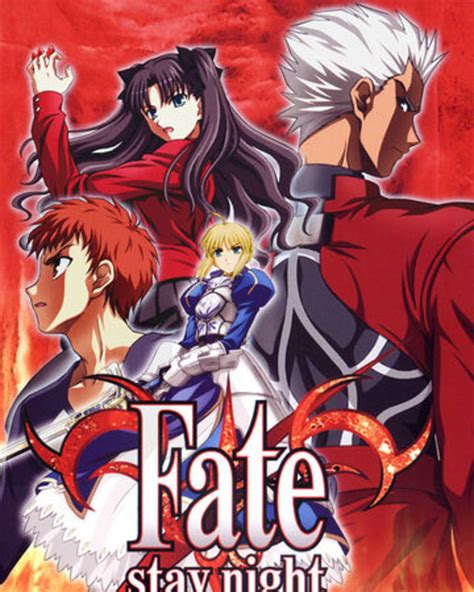 Urutan Fate Series Lengkap dengan Serial Spin Off-nya