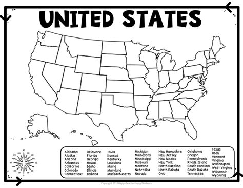 Us 50 State Map Practice Test 50 State Practice Map New Classy Idea