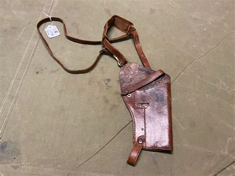 Us Army Holster In Original Vietnam War Personal & Field Gear - eBay