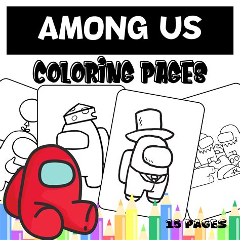 Us Coloring Pages